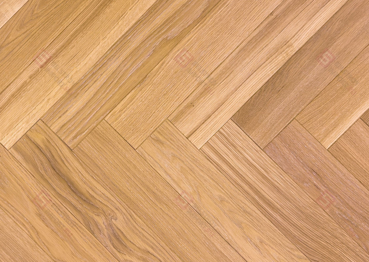 Инженерная доска Golden Wood английская ёлка Дуб Совиньон селект