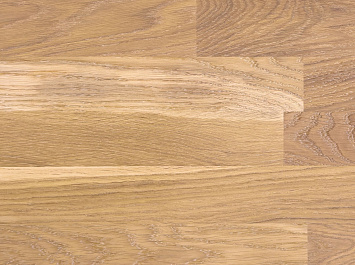 Паркетная доска Focus Floor Трехполосная Дуб Calima White Oiled 3S
