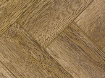 SPC ламинат CM Floor Parkett Дуб Амбер 36