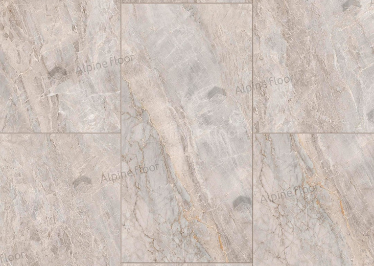 SPC ламинат Alpine Floor Stone Mineral Core Вилио ЕСО 4-26