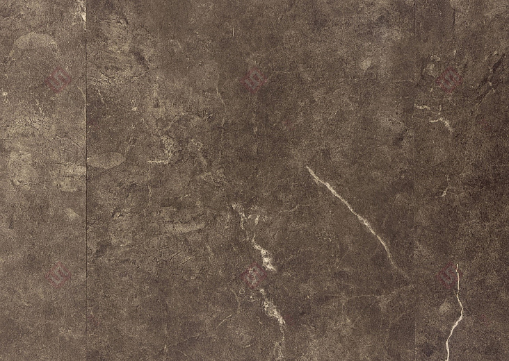 ПВХ-плитка Quick-Step Volcano Мрамор темно-коричневый VSPC20252