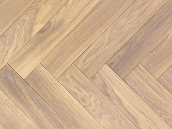 Инженерная доска Golden Wood английская ёлка Дуб Латте селект