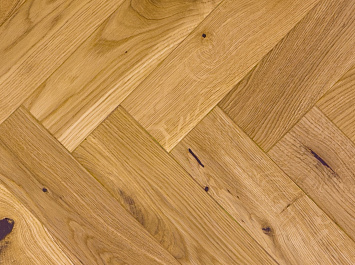 Инженерная доска Golden Wood английская ёлка Дуб Шабли рустик