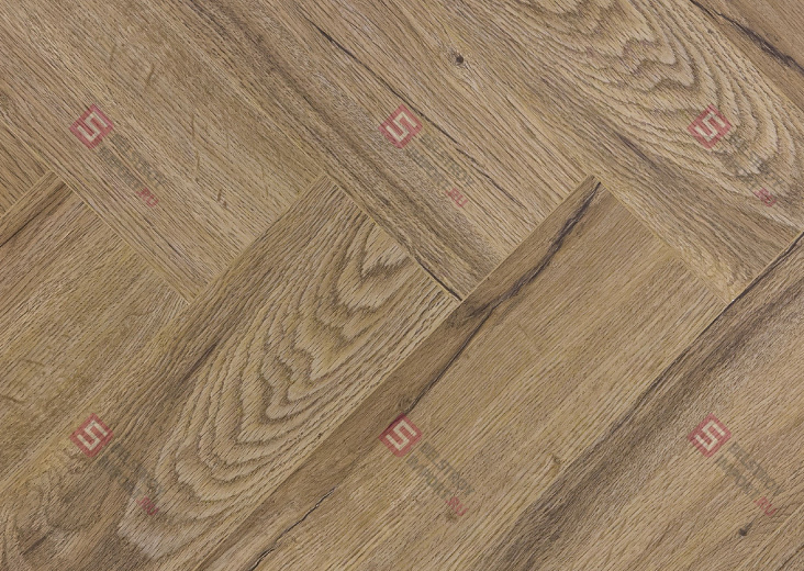 Кварцвиниловый ламинат Icon Floor Purple LVT Дуб Фостер PLVT-203