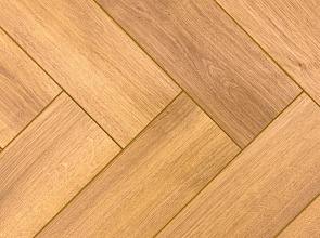 Ламинат FlooraHouse Английская Ёлочка Дуб Moneron К748