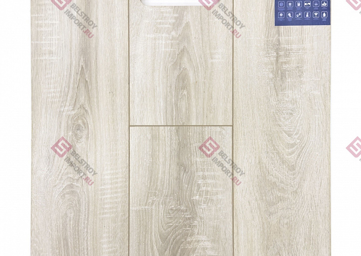 Ламинат FLoor a House Standard 12 мм Дуб Real B 212