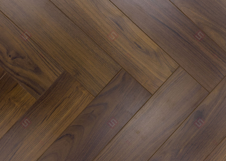 Ламинат Alpine Floor Herringbone 10 Дуб Абруццо LF107-14