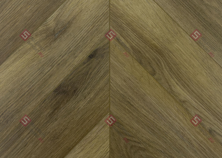 SPC ламинат Aberhof Chevron Austerlitz Oak 1600