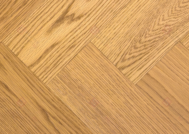 Каменный паркет с натуральным шпоном Alpine Floor Приоритет Паркет Дуб Винтажный ECO 30-6