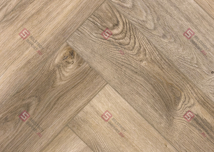 Кварц-виниловая плитка Alpine Floor Parquet LVT Дуб Кастор ЕСО 16-34