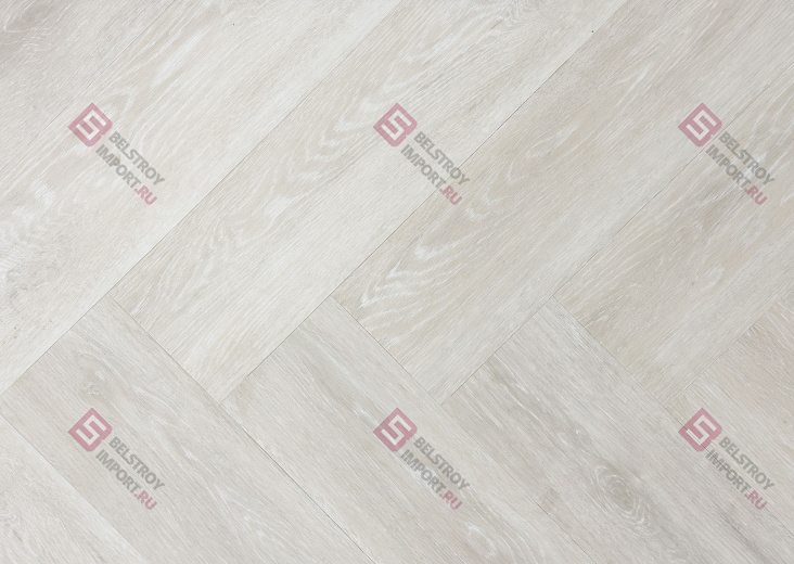 SPC ламинат елка FloorFactor Herringbone Cloud Oak HB 18