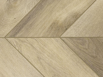 Клеевая кварцвиниловая плитка Alpine Floor Chevron LVT Дуб Синистра ECO 20-6