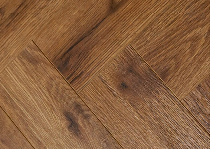 Ламинат Alpine Floor Herringbone 10 Дуб Умбрия LF107-11