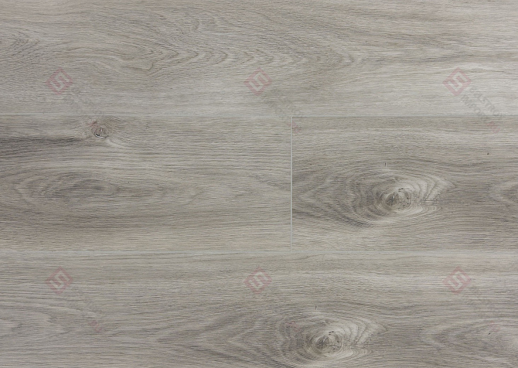 SPC ламинат Decorifica White Oak Forest Дуб Палисандр Серый