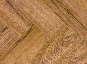 SPC ламинат елка Novafloor Chateau Дуб Шато Янтарный NF-58