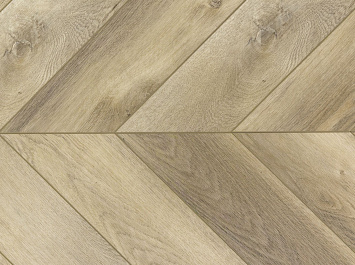 Клеевая кварцвиниловая плитка Alpine Floor Chevron LVT Дуб Синистра ECO 20-6