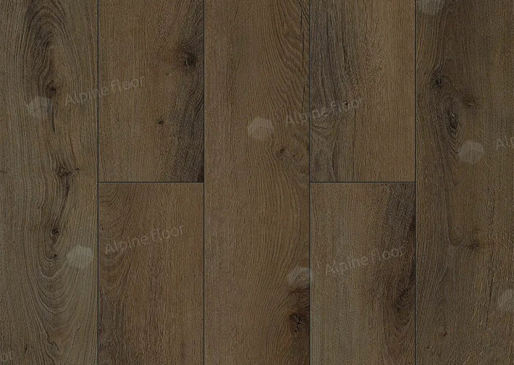 Виниловые полы Alpine Floor Premium XL Дуб Марко ECO 7-32 - фото интерьера