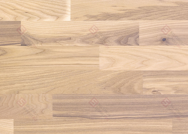 Паркетная доска Focus Floor Трехполосная Ясень Gregale White Oiled 3S
