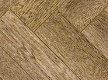 SPC ламинат CM Floor Parkett Дуб Амбер 36