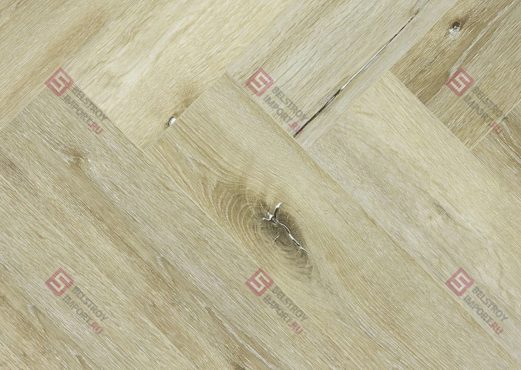 SPC ламинат Cronafloor Herringbone 2.0 Дуб Ренн H014