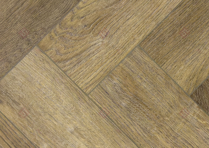 SPC ламинат елка Novafloor Chateau Дуб Шато Песочный NF-52