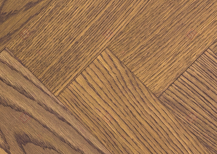 Каменный паркет с натуральным шпоном Alpine Floor Приоритет Паркет Дуб Благородный ECO 30-7