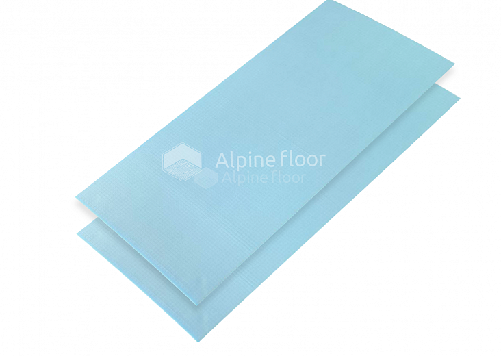 Подложка Alpine Floor Comfort под ламинат 3 мм