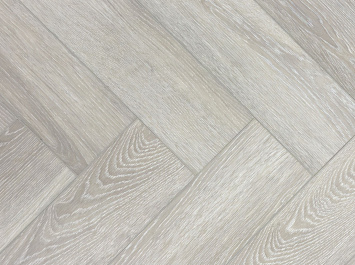 SPC ламинат Decorifica Herringbone Дуб Маджила