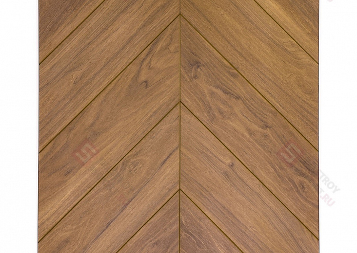 Ламинат Mostfloring Gaudi Chevron Алеканте 7703