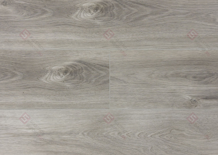 SPC ламинат Decorifica White Oak Forest Дуб Палисандр Серый