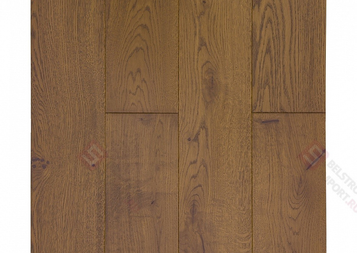 Инженерная доска Golden Wood Дуб Вежа Шардоне Рустик