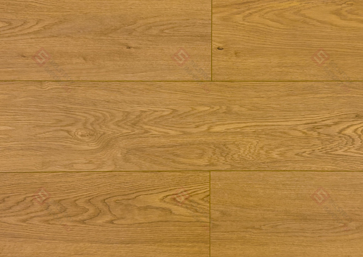 SPC ламинат Damy Floor Family Дуб Медовый DF03-F