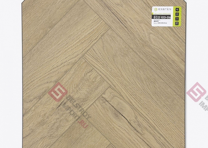 SPC ламинат Ensten Valland Parquet Венге ECO 103-06