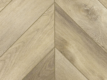 Клеевая кварцвиниловая плитка Alpine Floor Chevron LVT Дуб Синистра ECO 20-6