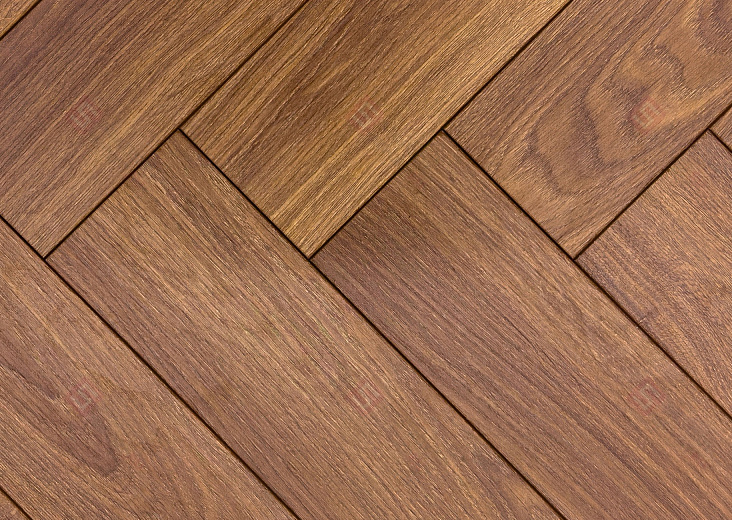 Ламинат FlooraHouse Английская Ёлочка Дуб Karatau К779