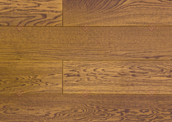 Инженерная доска Golden Wood Дуб Макадамия Селект