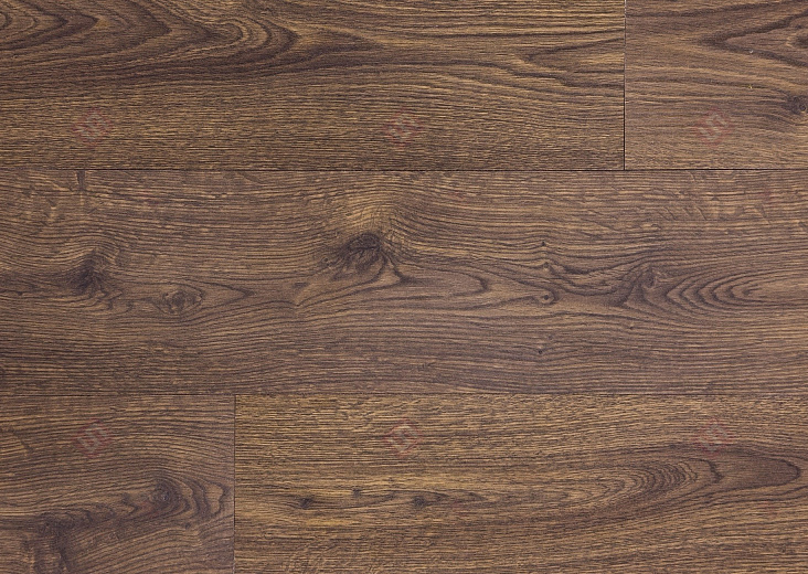 Ламинат Quick-Step Classic Дуб горный коричневый CLH4091