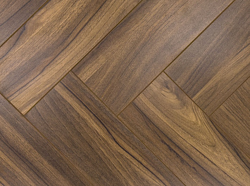 Ламинат Alpine Floor Herringbone 10 Орех Сицилия LF107-13