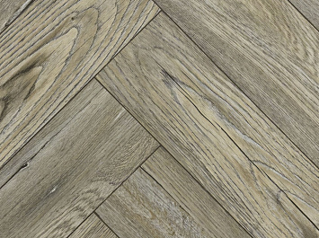 SPC ламинат ёлочкой Icon Floor Purple Дуб Барди PL-304