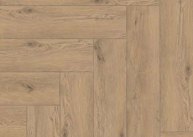 Кварц-виниловая плитка Alpine Floor Parquet LVT Дуб Алиот ЕСО 16-23