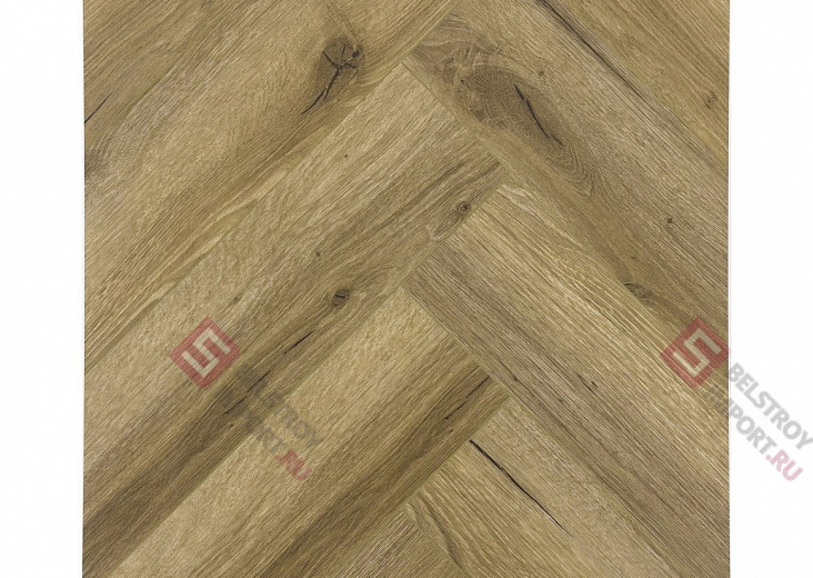 SPC ламинат Cronafloor Herringbone 2.0 Дуб Лион H012
