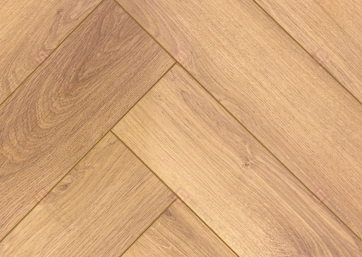 Ламинат FlooraHouse Английская Ёлочка Дуб Akkurum К731