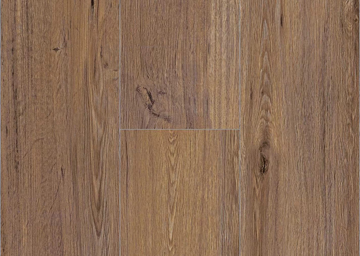 Виниловые полы Micodur Wood Oak Sierra - фото интерьера