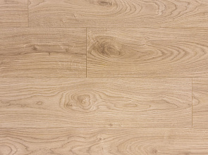 Ламинат Quick-Step Perspective Доска дуба белого светло-бежевая PER6075