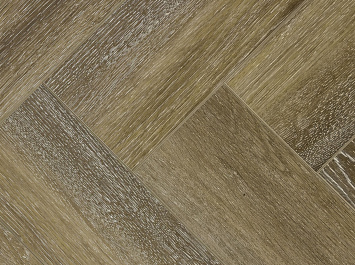 SPC ламинат Decorifica Herringbone Дуб Карпентер