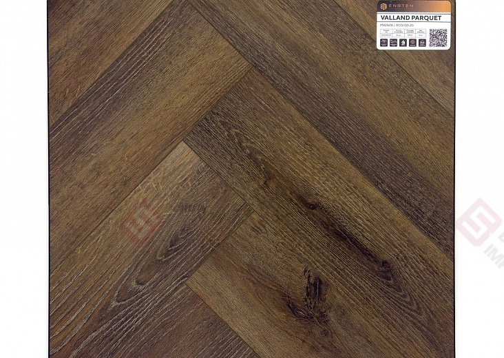 SPC ламинат Ensten Valland Parquet Мальта ECO 103-20