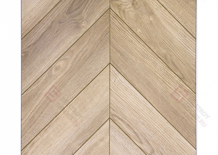 Ламинат Mostfloring Gaudi Chevron Валенсия 7702
