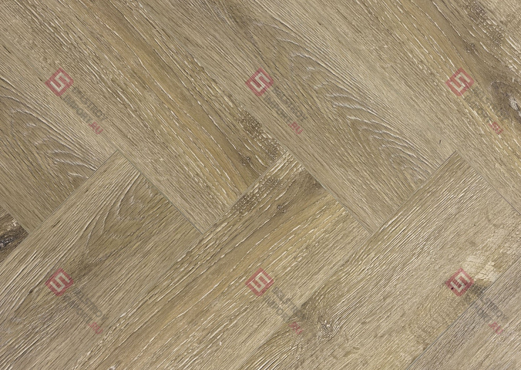 SPC ламинат ёлочкой Icon Floor Purple Дуб Беренс PL-310
