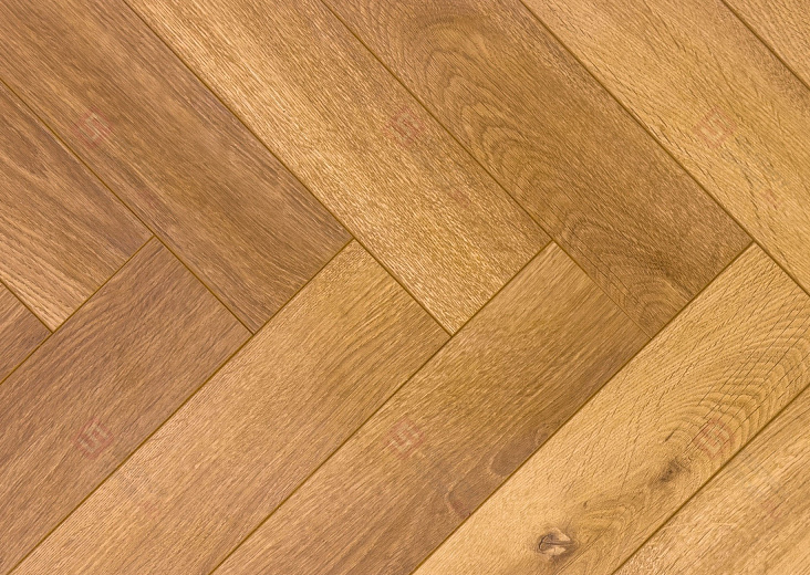 Ламинат Norland Herringbone Elegant Strong Дуб Велла LF304-37