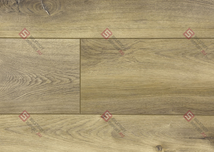 Инженерный кварц-винил Alpine Floor Premium 12 мм Дуб Дюна ECO 24-6